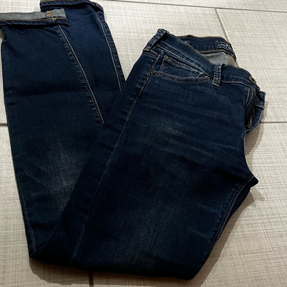 NWOT LUCKY BRAND size 0 ladies jeans